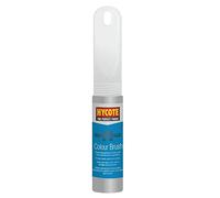 Hycote Hyundai Sleek Silver Metallic Touch Up Brushes, 12.5ml