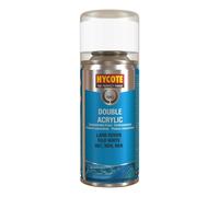 Hycote Land Rover Fuji White Double Acrylic Spray Paint 150ml 150ml White