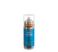 Hycote Matt Lacquer 400ml (Pack of 3)