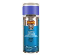 Hycote Nissan Ink Blue Double Acrylic Spray Paint 150ml 150ml Blue