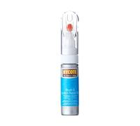 Hycote Paint fits Audi Dakota Grey 12.5ml Touch Up Paint Colour Brush Stick