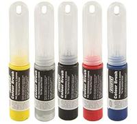 Hycote Peugeot Bianca White Touch Up Brushes, 12.5ml