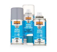 Hycote Peugeot Neptune Blue Metallic Paint 150ml + Grey Primer & Lacquer Kit