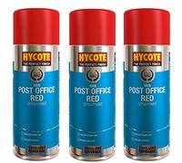 Hycote Post Office Van Red 400ml (Pack of 3)