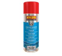 Hycote Post Office Van Red Spray Paint 400ml 400ml Red