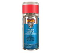 Hycote Seat Emocion Red Double Acrylic Spray Paint 150ml 150ml Red