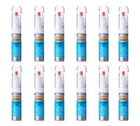 Hycote Touch Up Brush Paint Volkswagen Reflex Silver (Metallic) 12.5Ml X12