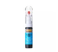 Hycote Touch Up Brush Paint Xcad404 Audi Volcano Black (Pearlescent) 12.5Ml