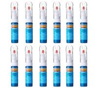 Hycote Touch Up Brush Paint Xcvx096 Vauxhall Arden Blue (Pearlescent) 12.5Ml X12