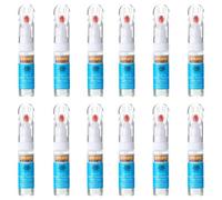 Hycote Touch Up Brush Xcpb304 Clear Lacquer 12.5Ml X12 Scratch Repair 150Ml