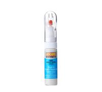 Hycote Brush and Scratch Repair Nib Touch Up Paint, Audi Amalfi White, 12.5 ml