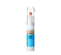 Hycote Touch Up Colour Paint Brush Ford Diamond White 12.5ml 12.5ml White
