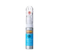 Hycote Touch Up Colour Paint Brush Ford Moondust Silver Metallic 12.5ml 12.5ml Grey/Silver