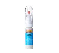 Hycote Touch Up Colour Paint Brush Hyundai Polar White 12.5ml 12.5ml White