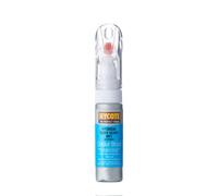 Hycote Brush and Scratch Repair Nib Touch Up Paint, Hyundai Sleek Silver (Metallic), 12.5 ml
