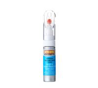 Hycote Touch Up Colour Paint Brush Mercedes Brilliant Silver Metallic 12.5ml 12.5ml Grey/Silver