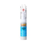 Hycote Touch Up Colour Paint Brush Mercedes Cirrus White 12.5ml 12.5ml White