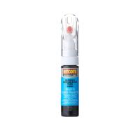 Hycote Touch Up Colour Paint Brush Mercedes Obsidian Black Pearlescent 12.5ml 12.5ml Black