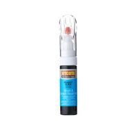 Hycote Touch Up Colour Paint Brush Peugeot Black 12.5ml 12.5ml Black