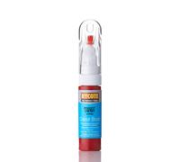 Hycote Touch Up Colour Paint Brush Peugeot Cherry 12.5ml 12.5ml Red
