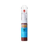 Hycote Touch Up Colour Paint Brush Peugeot Diablo Red Pearlescent 12.5ml 12.5ml Red