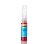 Hycote Touch Up Colour Paint Brush Seat Flash Red 12.5ml 12.5ml Red