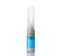 Hycote Touch Up Colour Paint Brush Vauxhall Astro Silver 12.5ml 12.5ml Grey/Silver