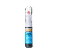 Hycote Touch Up Colour Paint Brush Vauxhall Carbon Flash 12.5ml 12.5ml Black