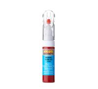 Hycote Touch Up Colour Paint Brush Vauxhall Flame Red 12.5ml 12.5ml Red