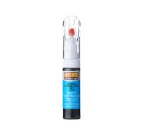 Hycote Touch Up Colour Paint Brush Vauxhall Midnight Black 12.5ml 12.5ml Black
