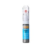 Hycote Touch Up Colour Paint Brush Vauxhall Pepper Dust 12.5ml 12.5ml Grey/Silver