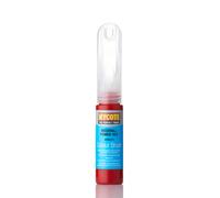 Hycote Touch Up Colour Paint Brush Vauxhall Power Red 12.5ml 12.5ml Red