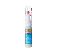 Hycote Touch Up Colour Paint Brush Vauxhall Summit White 12.5ml 12.5ml White