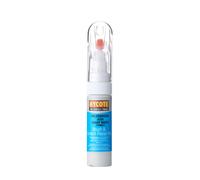 Hycote Touch Up Colour Paint Brush Volkswagen Candy White 12.5ml 12.5ml White