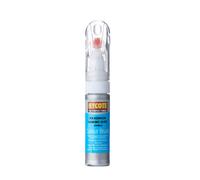 Hycote Brush and Scratch Repair Nib Touch Up Paint, Volkswagen Diamond Silver (Pearlescent), 12.5 ml