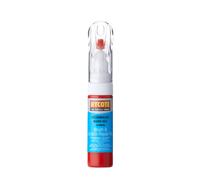 Hycote Brush and Scratch Repair Nib Touch Up Paint, Volkswagen Mars Red, 12.5 ml