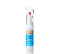 Hycote Touch Up Colour Paint Brush White 12.5ml 12.5ml White