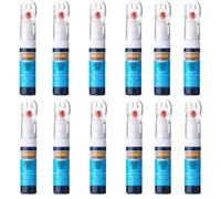 Hycote Touchup Brush Paint Vauxhall Ultra True Blue (Pearlescent) 12.5Ml X12