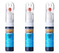 Hycote Touchup Brush Paint Vauxhall Ultra True Blue (Pearlescent) 12.5Ml X3