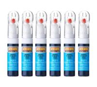 Hycote Touchup Brush Paint Vauxhall Ultra True Blue (Pearlescent) 12.5Ml X6