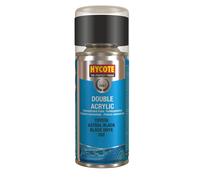 Hycote Toyota Astral Black Double Acrylic Spray Paint 150ml 150ml Black