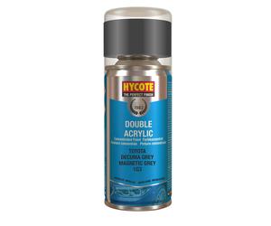 Hycote Toyota Decuma Grey Metallic Double Acrylic Spray Paint 150ml 150ml Grey/Silver