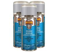 Hycote Toyota Lucerne Silver (Metallic) 150ml (Pack of 3)
