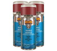 Hycote Toyota Red 3E5 150ml (Pack of 3)