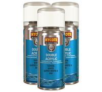 Hycote Toyota Super White 150ml (Pack of 3)