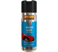 Hycote Under Body Aerosol Car Spray Paint, 400 ml