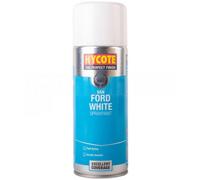 Hycote Van Ford White Fast Drying Acrylic Formula 400Ml
