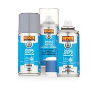 Hycote Vauxhall Arden Blue Pearlescent Paint 150ml + Grey Primer & Lacquer Kit