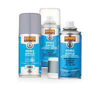 Hycote Vauxhall Opel Silverlake Paint 150ml + Grey Primer & Lacquer Kit