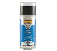Hycote Volcano Black Pearescent Touch Up Aerosol, 150 ml